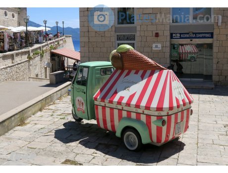 ST 1704-D, Piaggio Ape