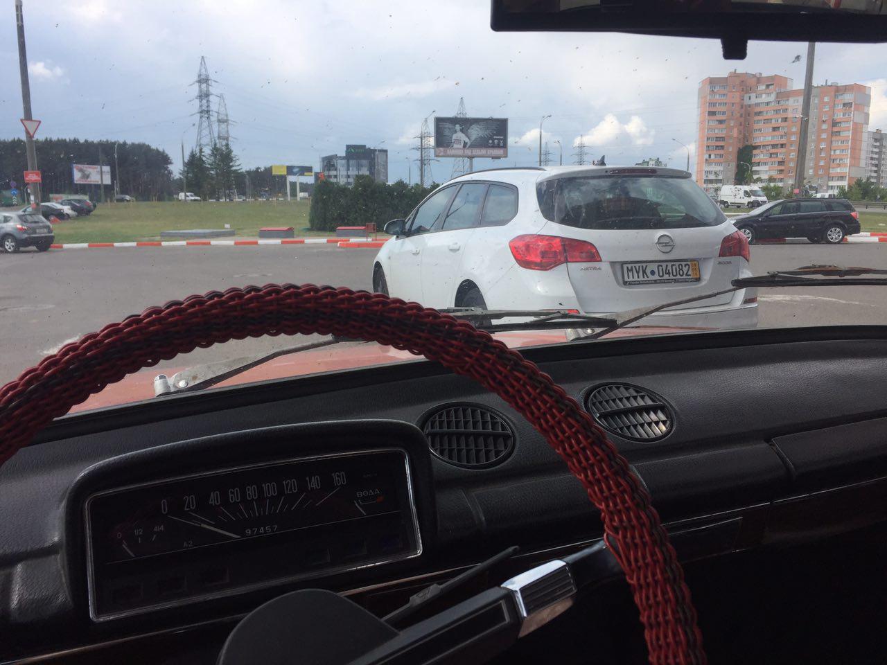 MYK 04082, Opel Astra 4th gen Hatch (J; P10), 2009–2015