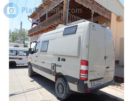 OW 17213, CS Reisemobile Independent