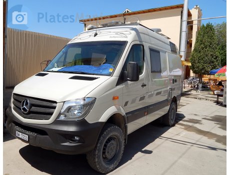 OW 17213, CS Reisemobile Independent