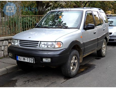 NIM-139, Tata Safari