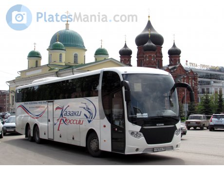 м469мк48, Scania OmniExpress