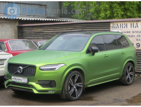 м964ре777, Volvo XC90