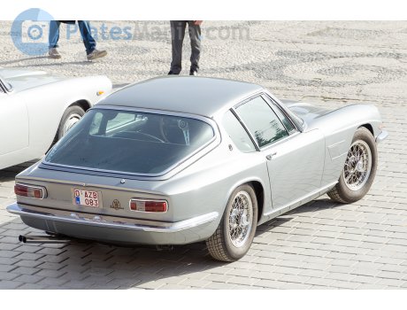 O-AZB-083, Maserati Mistral