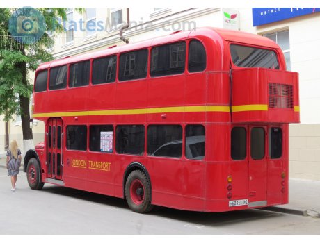 у603хх161, Bristol Lodekka