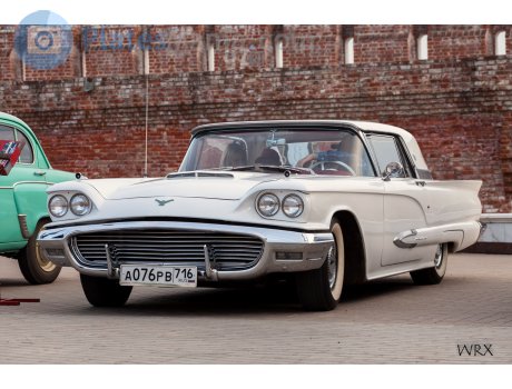 а076рв716, Ford Thunderbird