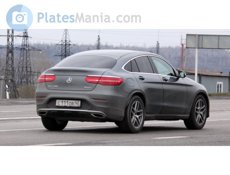 с111ов42, Mercedes-Benz GLC-Klasse