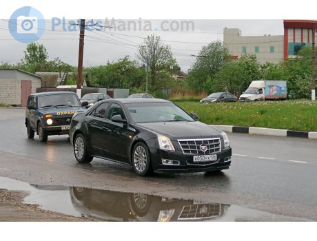 в050ух126, Cadillac CTS