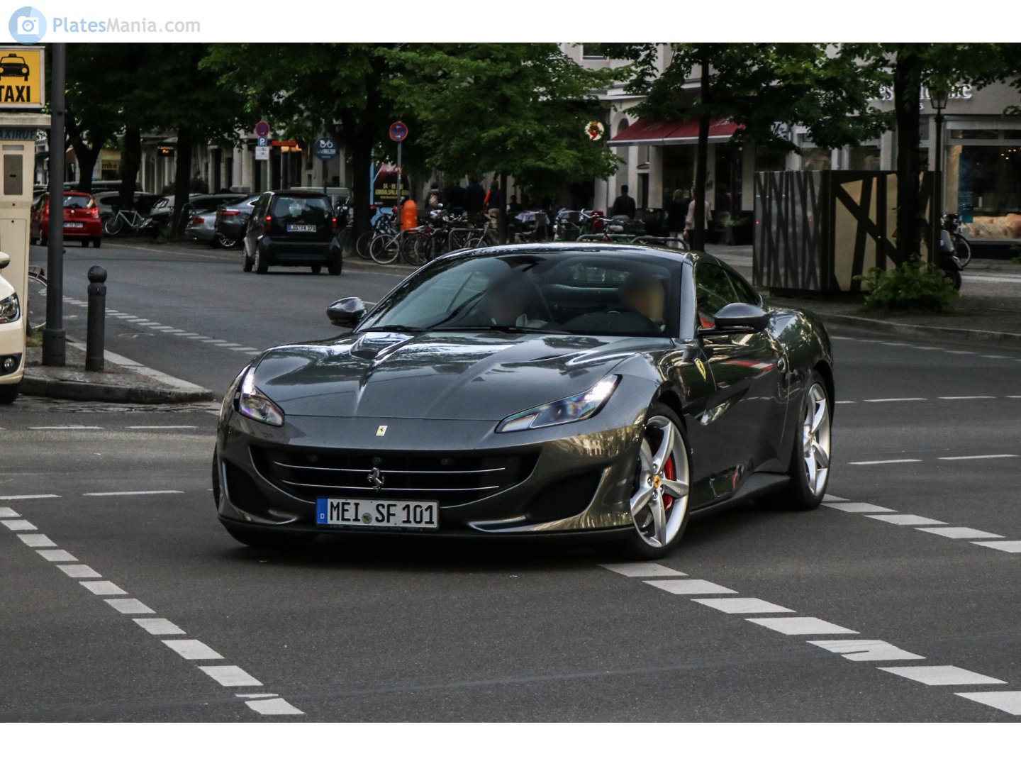 MEI SF 101, Ferrari Portofino 1st gen (F164), 2017–2021