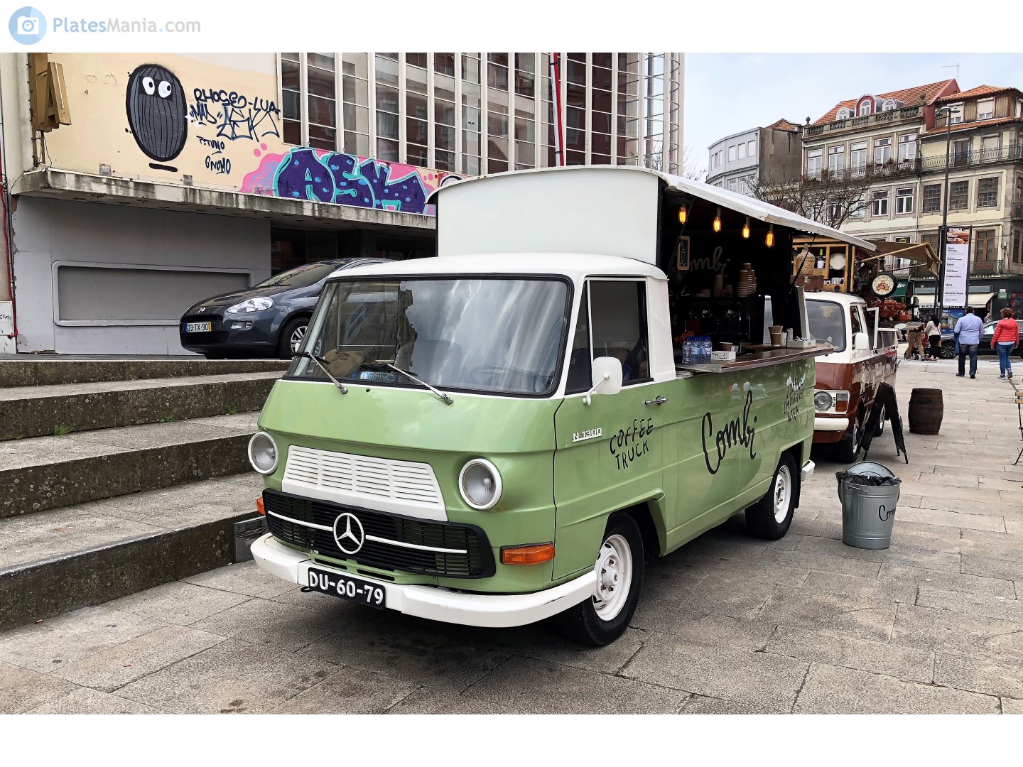 DU-60-79, Mercedes-Benz N-Series 