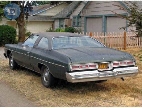 CKT 136, Chevrolet Impala
