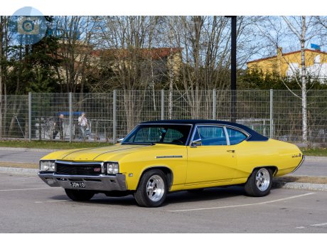 JOM-10, Buick GS