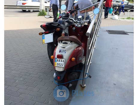 AA 0022 AA, Yamaha Vino