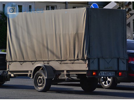 ат 4497 64, Spartak 7108