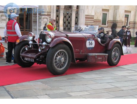 AM-91-33, Mercedes-Benz Type S/SS/SSK/SSKL