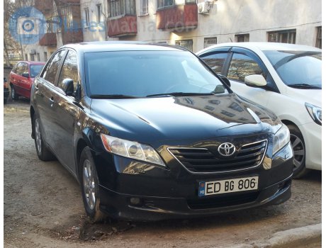 ED BG 806, Toyota Camry