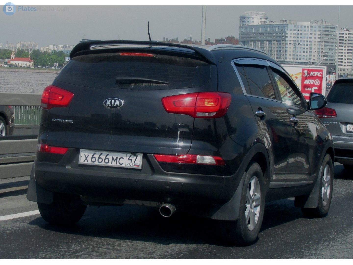 х 666 мс 47, Kia Sportage 