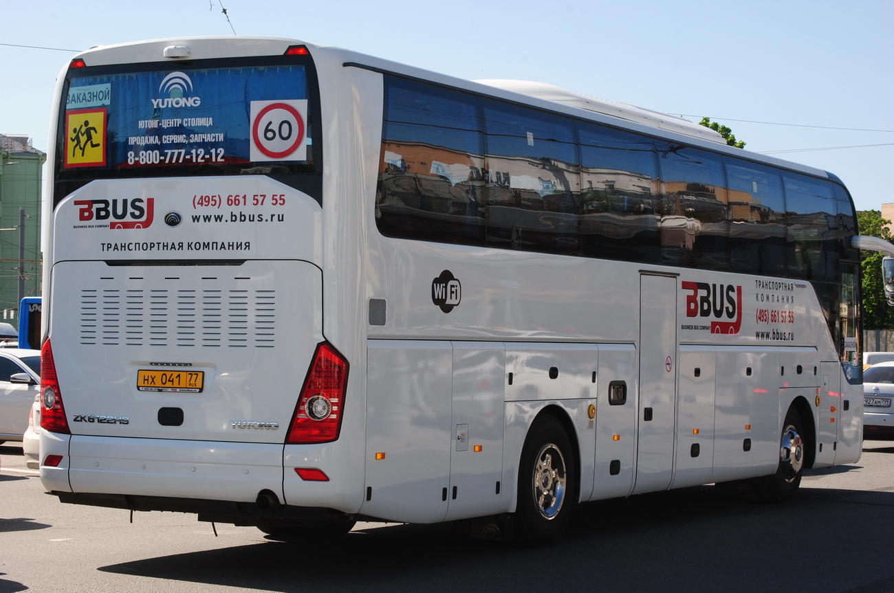 нх 041 77, Yutong ZK6122 