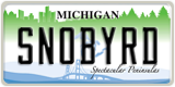 Michigan, Vanity Plates