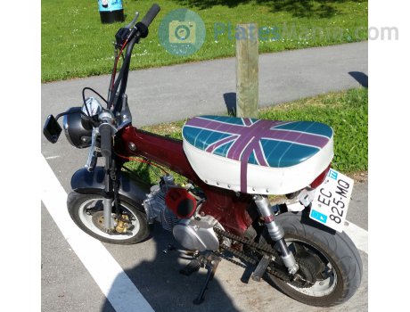 EC-825-MQ, Honda CT/CY Series