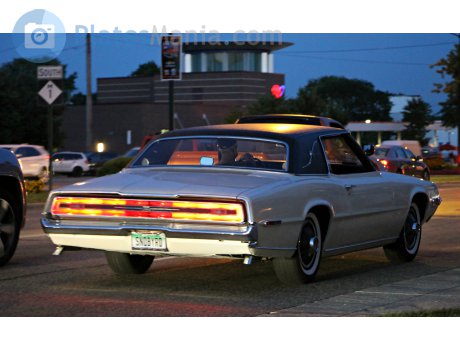 SN0BYRD, Ford Thunderbird