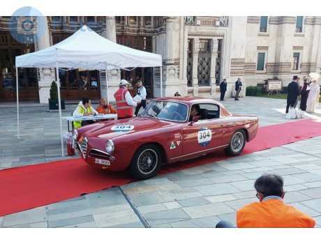 GE 28393, Alfa Romeo 1900