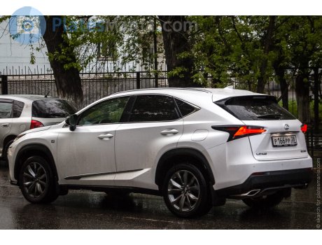 р166рр38, Lexus NX