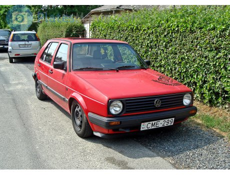 CME-299, Volkswagen Golf