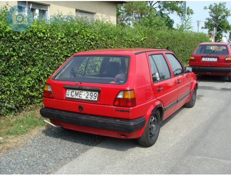 CME-299, Volkswagen Golf