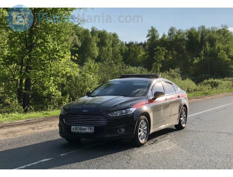 а808мр190, Ford Mondeo