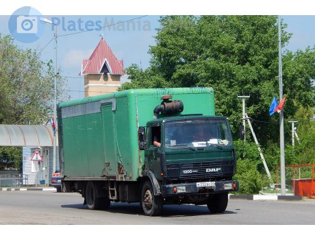 к232во31, DAF 1300