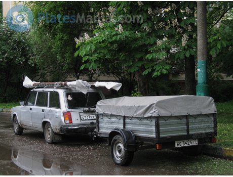 ее 3424 77, LAKER 7133