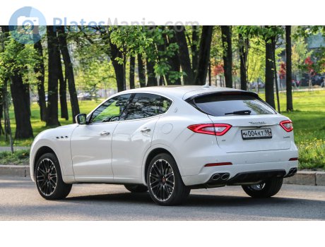 н004кт98, Maserati Levante