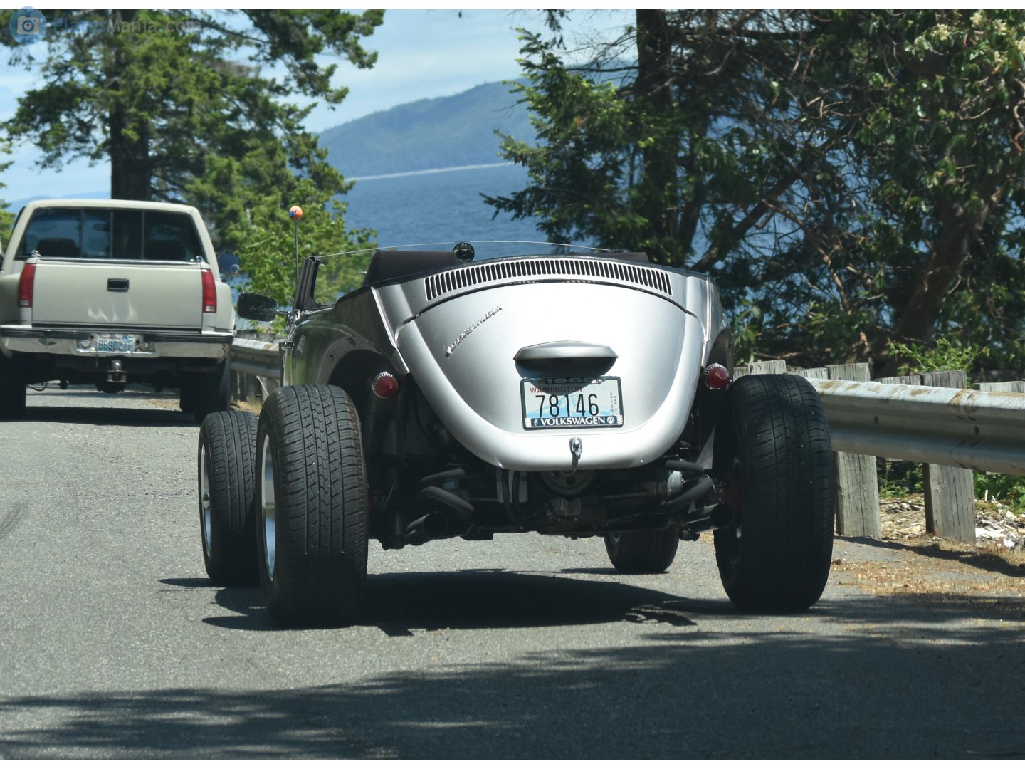 78146, Volkswagen Beetle 1st gen Cabrio (Type 1), 1948­–2003