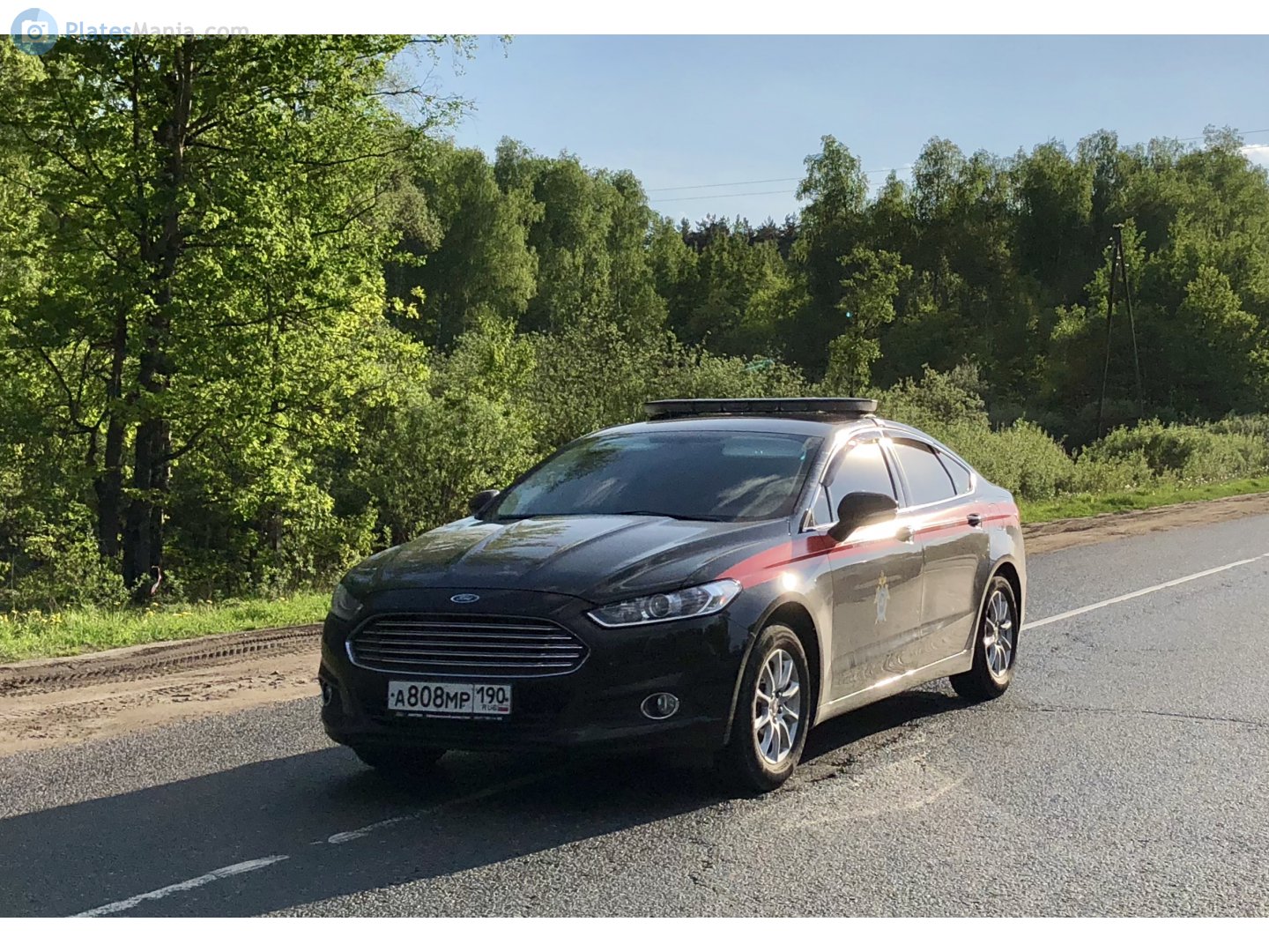 а 808 мр 190, Ford Mondeo 4th gen Sedan/Liftback (Mk5; CD391), 2014–2019