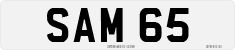 License plate of the United Kingdom, 1932 year system