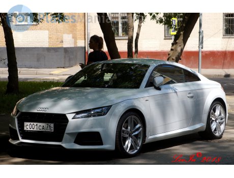 с001са76, Audi TT