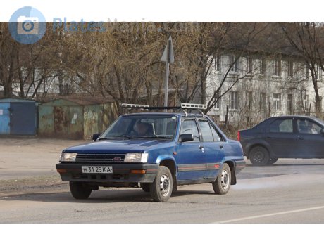 м 3125 КА, Toyota Corsa
