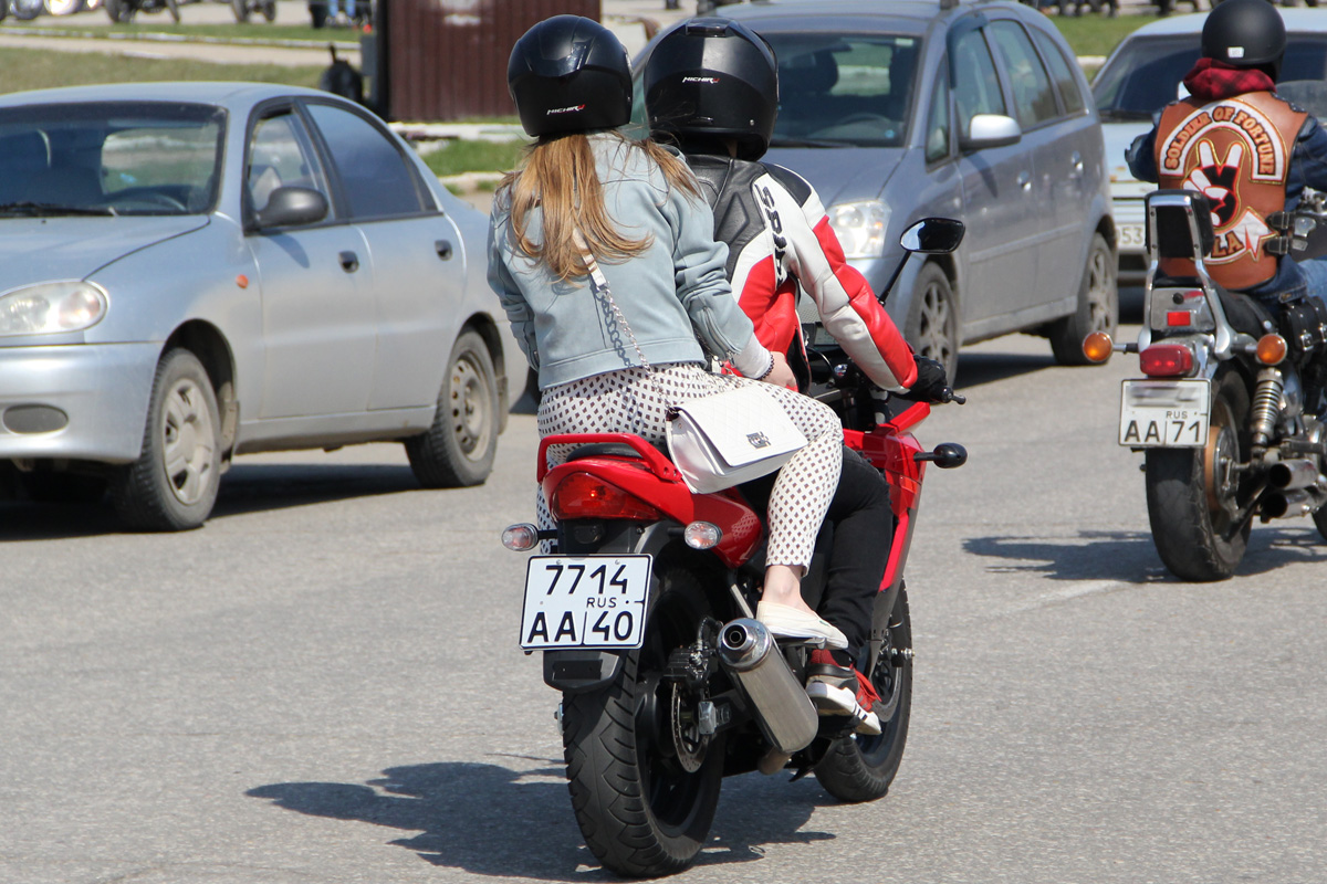 7714 аа 40, Kymco Quannon 