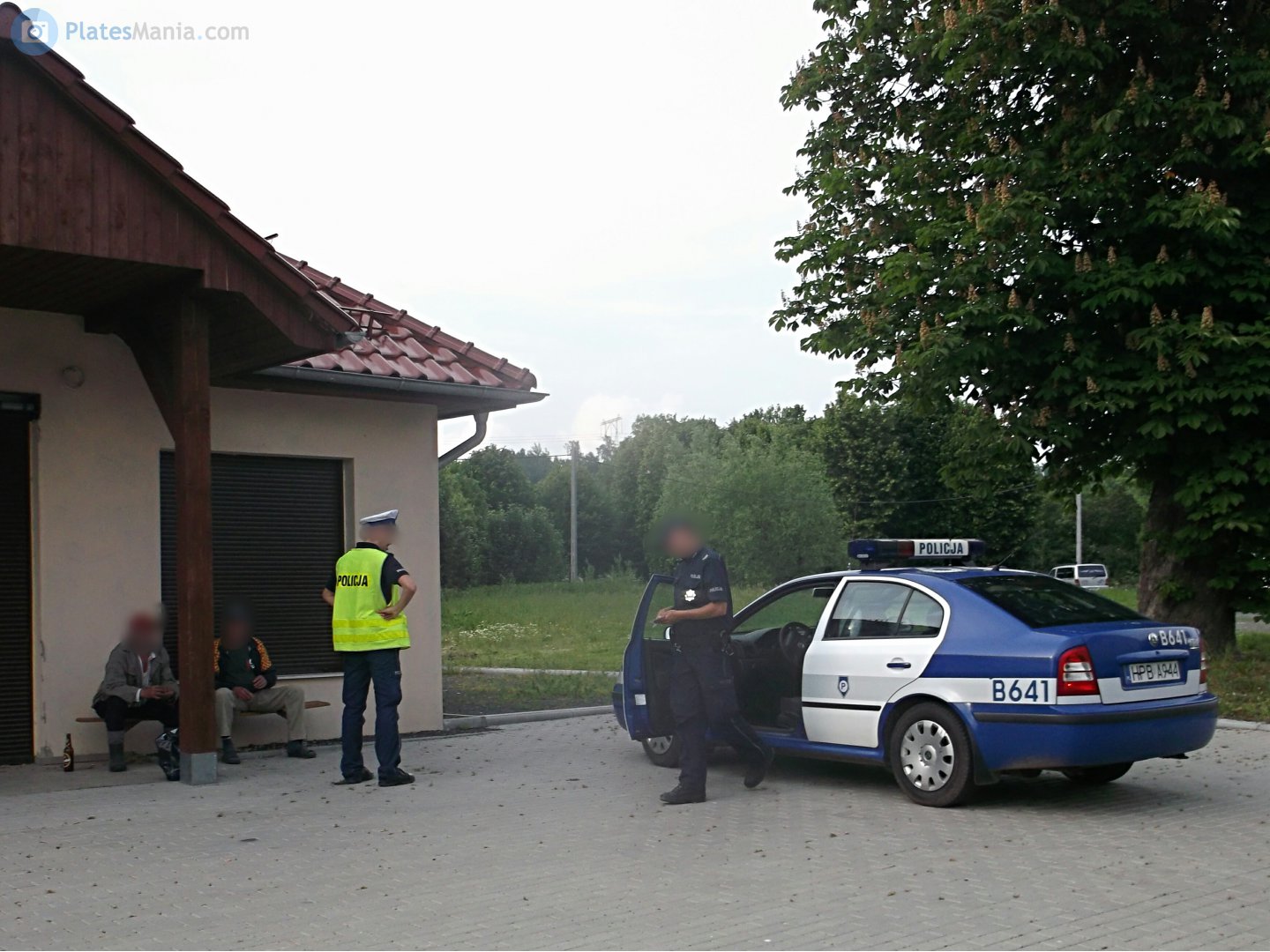 HPB A944, Skoda Octavia 1st gen Liftback (A4/1U2), 1996–2010
