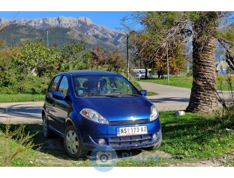 NS 173-AZ, Chery (Chirey) A1