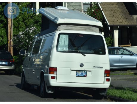 LRETTA, Volkswagen EuroVan