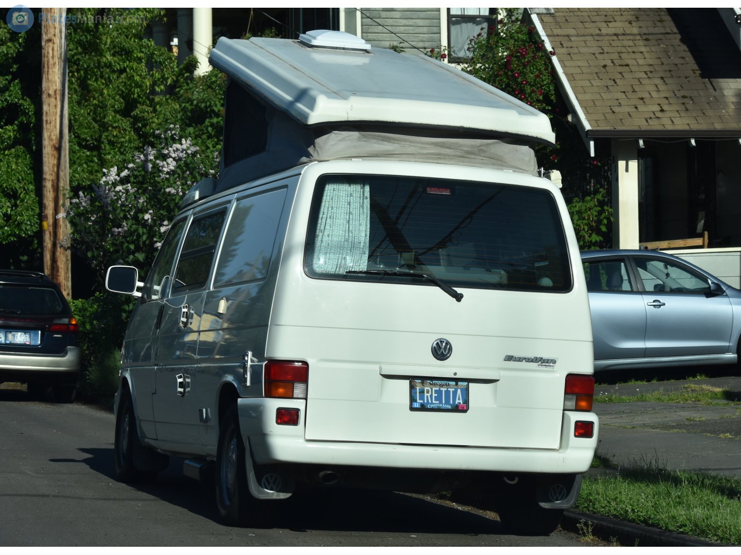 LRETTA, Volkswagen EuroVan 