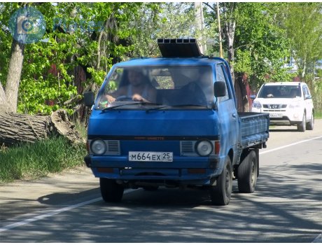 м664ех25, Nissan Cherry Vanette