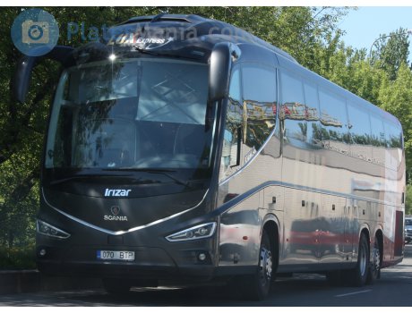 070 BTP, Irizar i6