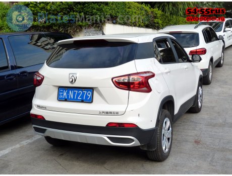 云K·N7279, Baojun 510