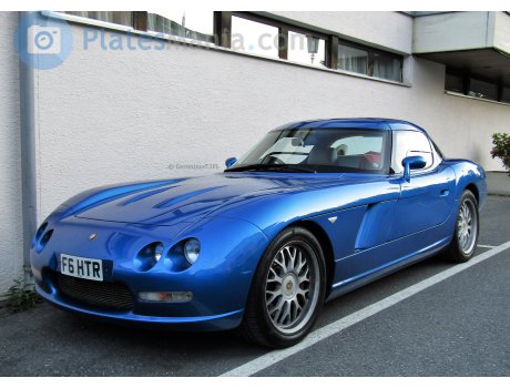 F6 HTR, Bristol Fighter