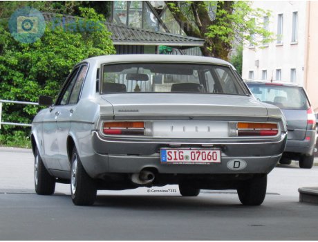 SIG 07060, Ford Granada