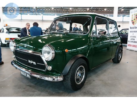 85920F Roma, Innocenti Mini