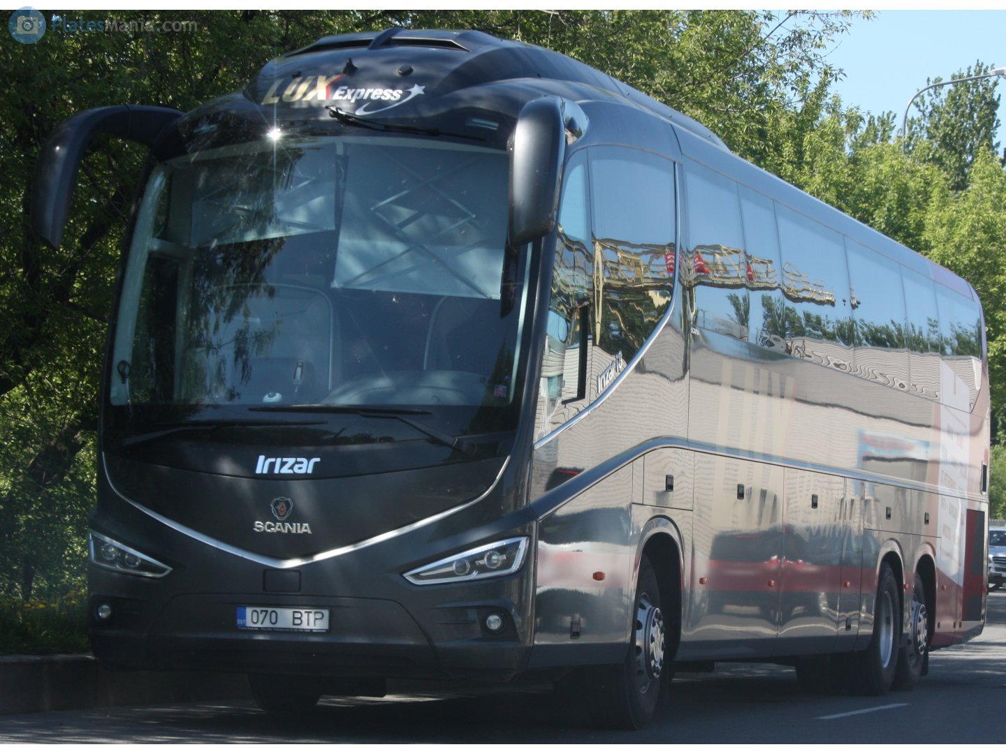070 BTP, Irizar i6 